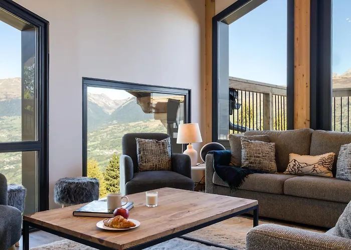 Шале Mathilde Les Coches Saturday Changeover *