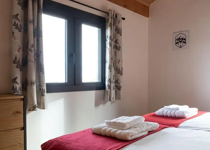 Шале Mathilde Les Coches Saturday Changeover