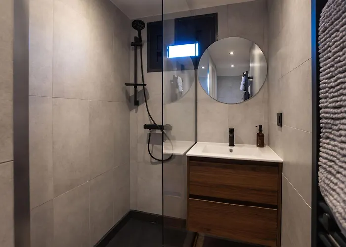 Mathilde Les Coches Saturday Changeover