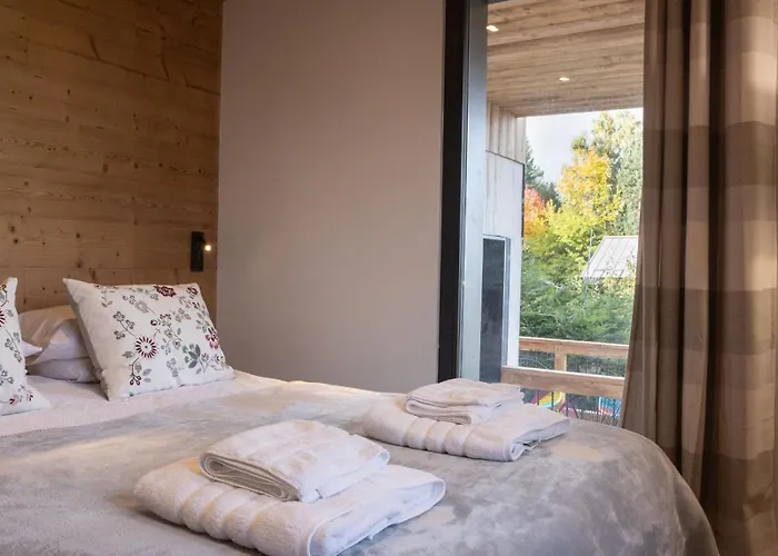 Mathilde Les Coches Saturday Changeover