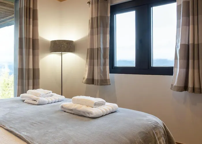 Шале Mathilde Les Coches Saturday Changeover *