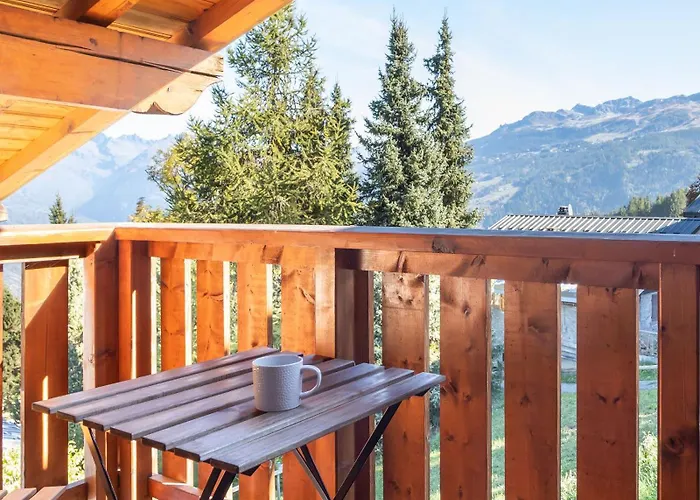 Mathilde Les Coches Saturday Changeover Шале *