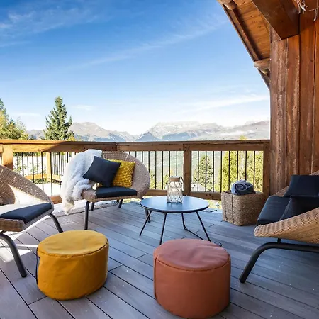 Chalet Mathilde Les Coches Saturday Changeover *