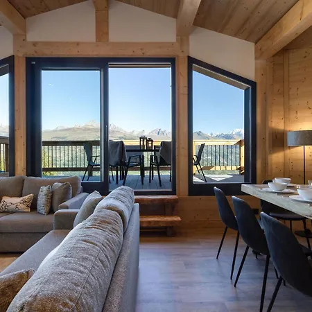 Mathilde Les Coches Saturday Changeover Chalet La Plagne