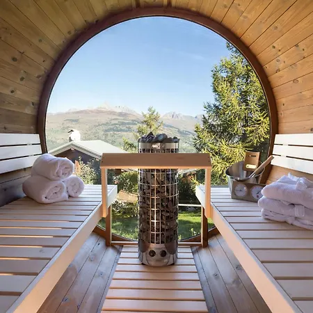 Mathilde Les Coches Saturday Changeover Chalet *