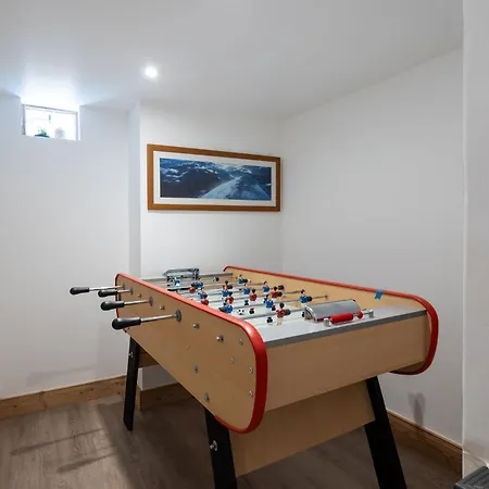 Mathilde Les Coches Saturday Changeover * La Plagne