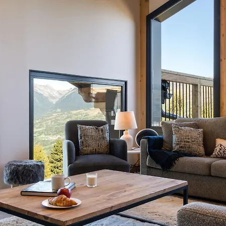 Chalet Mathilde Les Coches Saturday Changeover *