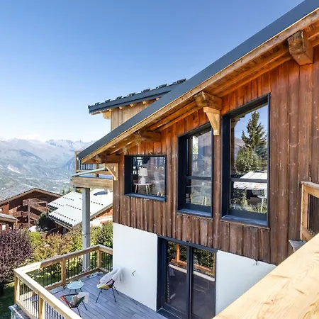 Mathilde Les Coches Saturday Changeover