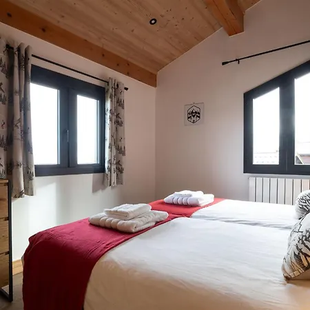 Chalet Mathilde Les Coches Saturday Changeover La Plagne