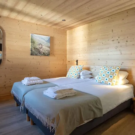 Chalet Mathilde Les Coches Saturday Changeover