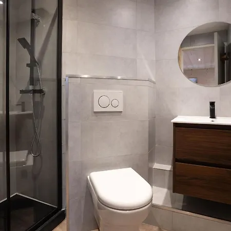 Mathilde Les Coches Saturday Changeover Chalet