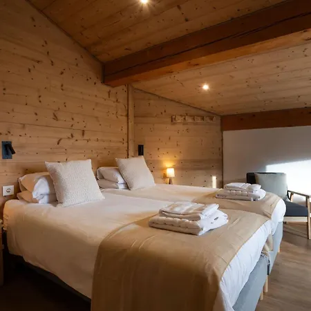 Mathilde Les Coches Saturday Changeover Chalet La Plagne