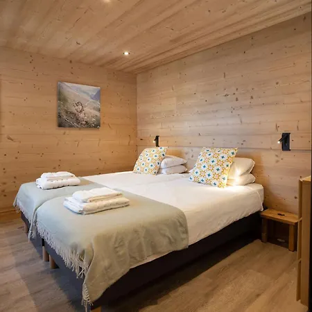 Chalet Mathilde Les Coches Saturday Changeover