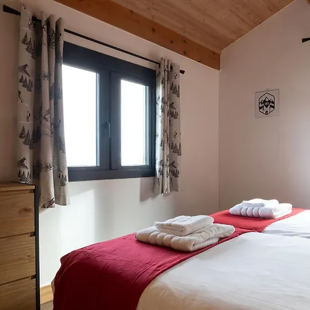 Chalet Mathilde Les Coches Saturday Changeover