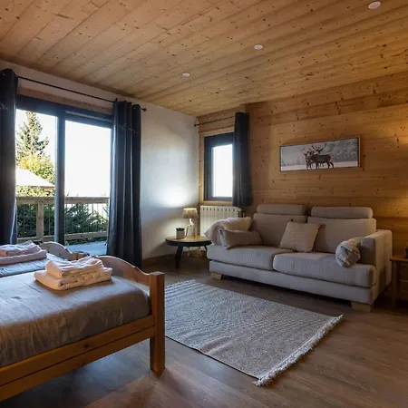 Chalet Mathilde Les Coches Saturday Changeover *