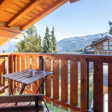 Mathilde Les Coches Saturday Changeover Chalet *