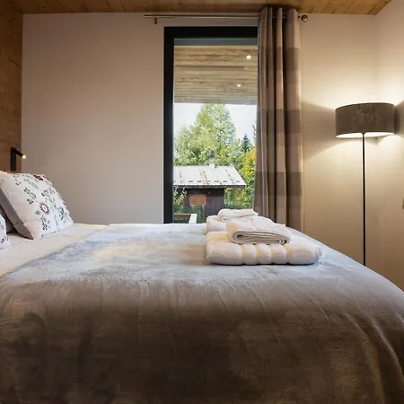 Mathilde Les Coches Saturday Changeover Chalet