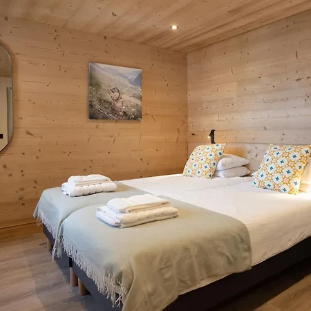 Chalet Mathilde Les Coches Saturday Changeover *