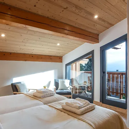 Mathilde Les Coches Saturday Changeover * La Plagne