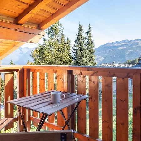 Mathilde Les Coches Saturday Changeover Chalet *