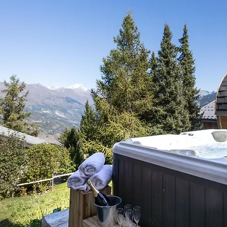 Mathilde Les Coches Saturday Changeover * La Plagne