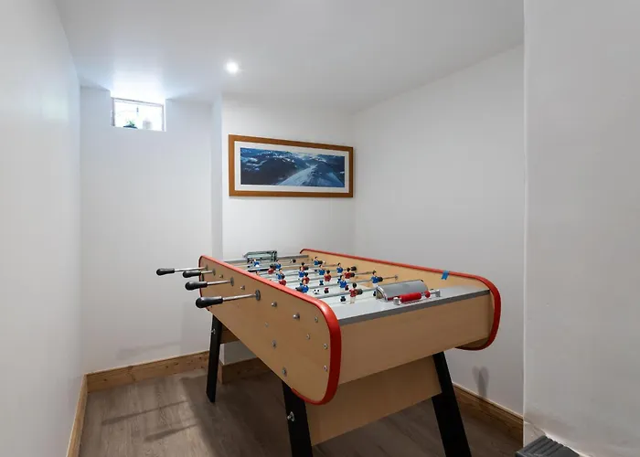 Mathilde Les Coches Saturday Changeover * La Plagne