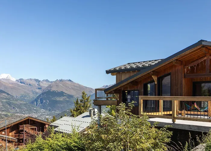 Mathilde Les Coches Saturday Changeover La Plagne