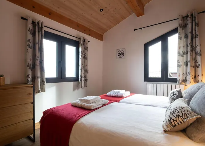 Chalet Mathilde Les Coches Saturday Changeover La Plagne