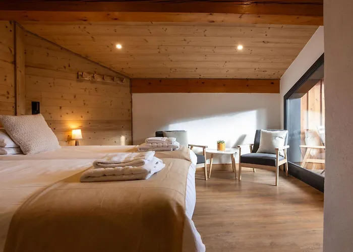 Mathilde Les Coches Saturday Changeover Chalet La Plagne