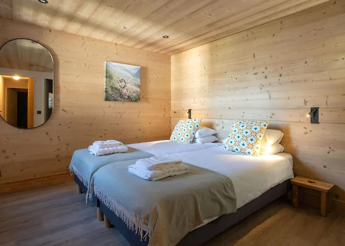 Chalet Mathilde Les Coches Saturday Changeover