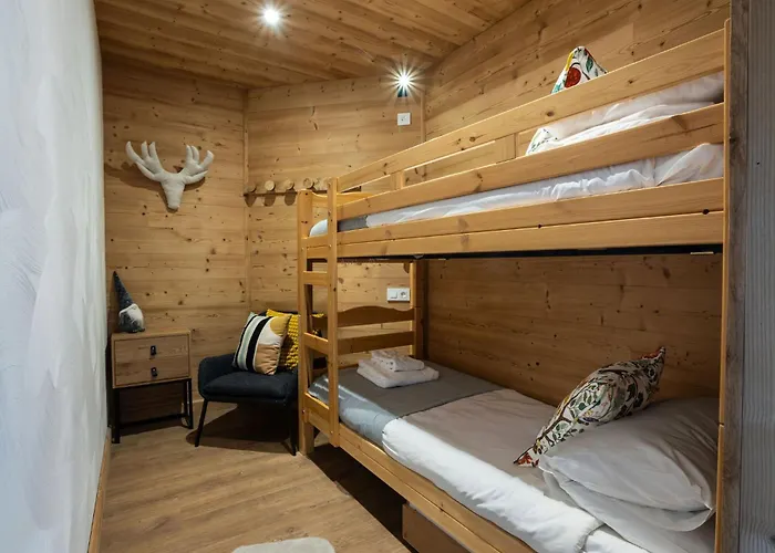 Chalet Mathilde Les Coches Saturday Changeover *