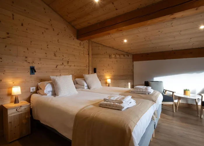 Mathilde Les Coches Saturday Changeover Chalet La Plagne