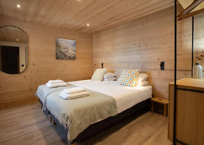 Chalet Mathilde Les Coches Saturday Changeover