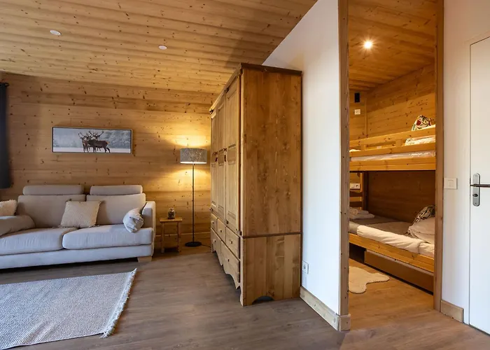 Mathilde Les Coches Saturday Changeover Chalet La Plagne