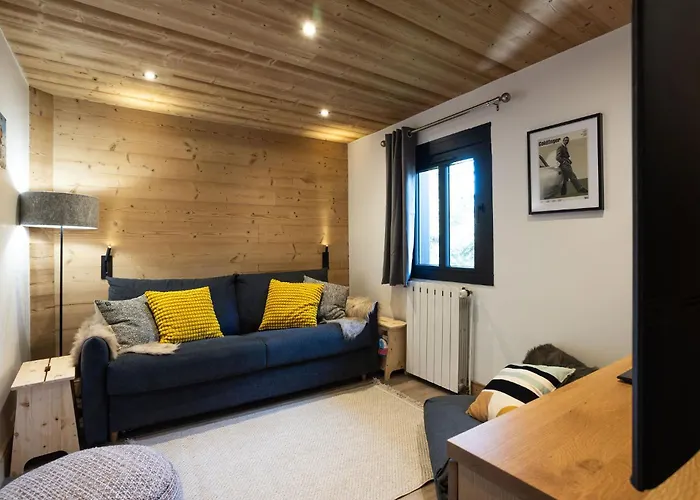 Chalet Mathilde Les Coches Saturday Changeover La Plagne