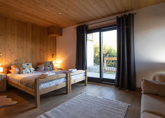 Chalet Mathilde Les Coches Saturday Changeover