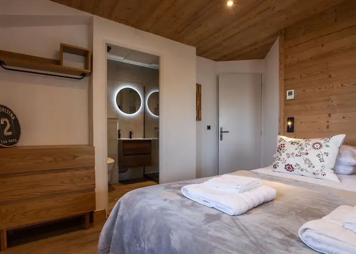 Mathilde Les Coches Saturday Changeover Chalet