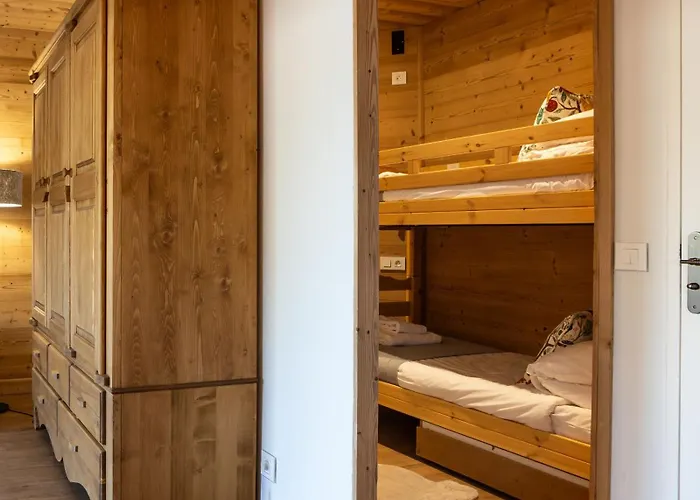 Chalet Mathilde Les Coches Saturday Changeover *