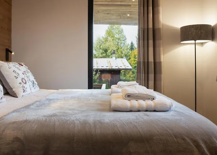 Mathilde Les Coches Saturday Changeover Chalet