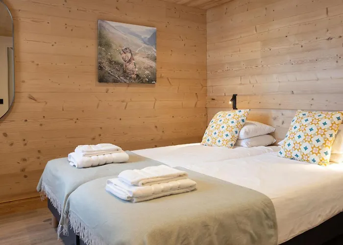 Chalet Mathilde Les Coches Saturday Changeover *