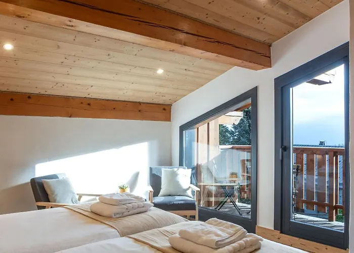 Mathilde Les Coches Saturday Changeover * La Plagne