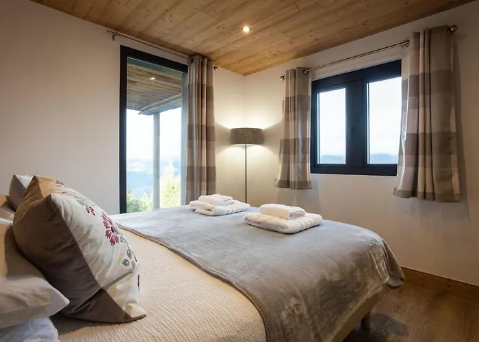 Chalet Mathilde Les Coches Saturday Changeover