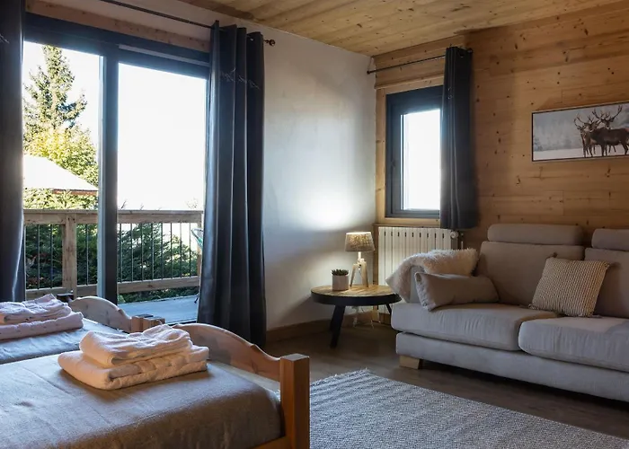 Mathilde Les Coches Saturday Changeover Chalet *