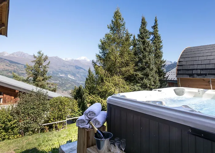 Mathilde Les Coches Saturday Changeover * La Plagne